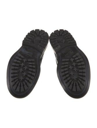 Burberry Leather Brogues