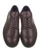 Burberry Leather Oxfords