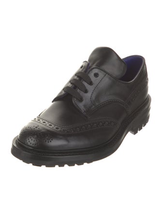 Burberry Leather Brogues