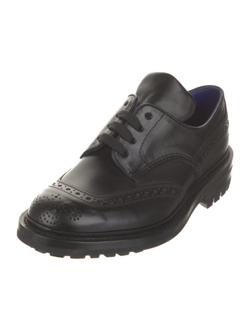 Burberry Leather Brogues