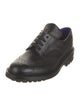 Burberry Leather Brogues