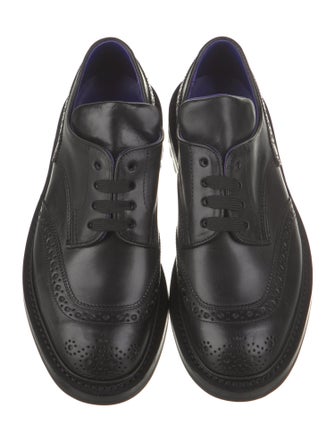 Burberry Leather Brogues