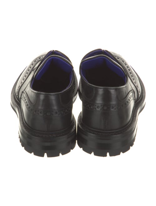 Burberry Leather Brogues