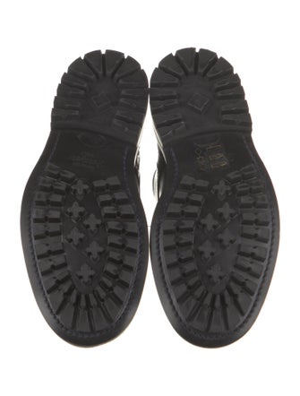 Burberry Leather Brogues