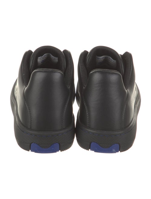 Burberry Leather Sneakers