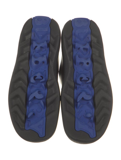 Burberry Leather Sneakers