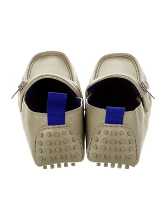 Burberry Leather Drivers