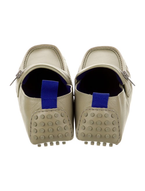 Burberry Leather Drivers