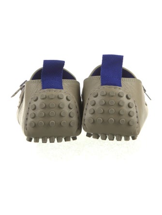 Burberry Leather Drivers