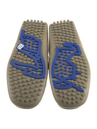 Burberry Leather Drivers