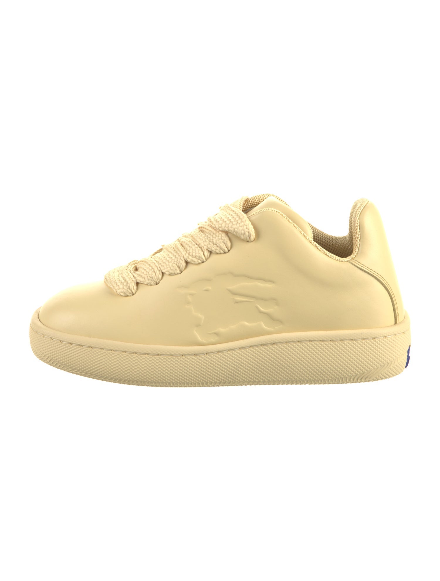Burberry Leather Sneakers