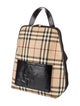 Burberry London Nova Check Backpack