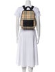 Burberry London Nova Check Backpack