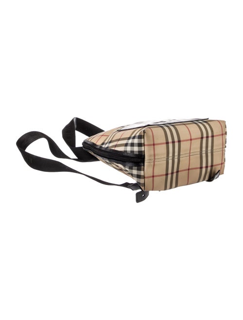 Burberry London Nova Check Backpack