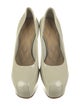 Burberry Leather Pumps