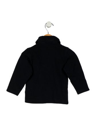 Burberry Toddler Boys' Long Sleeve Polo Shirt