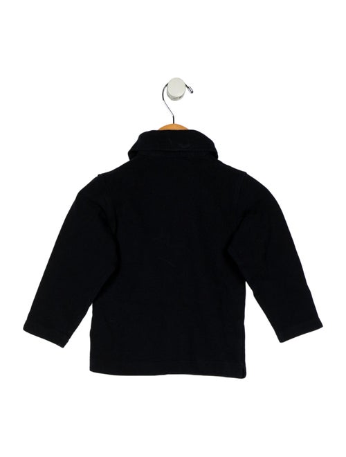 Burberry Toddler Boys' Long Sleeve Polo Shirt
