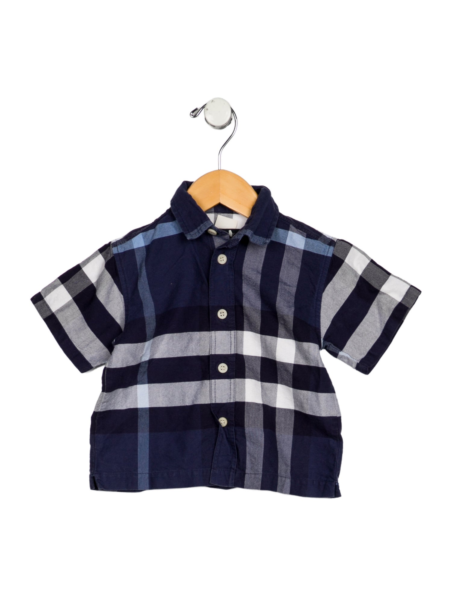 Burberry Infant Exploded Check Shirt