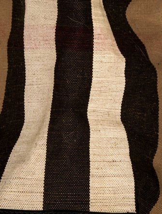 Burberry Mega Check Tote Medium