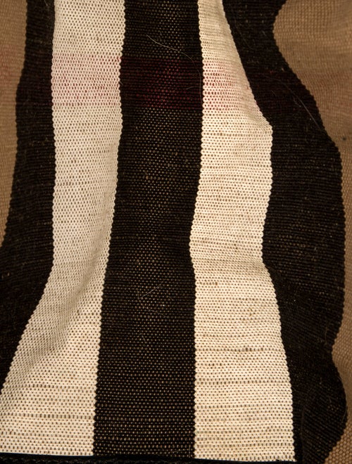 Burberry Mega Check Tote Medium