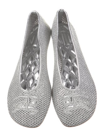 Burberry Ballet Flats