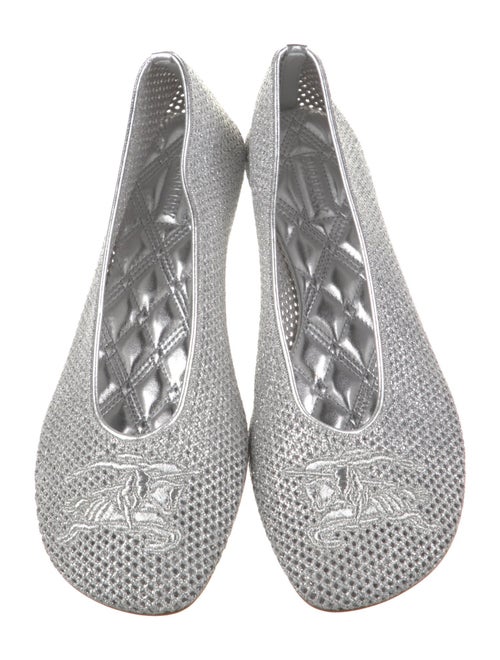 Burberry Ballet Flats