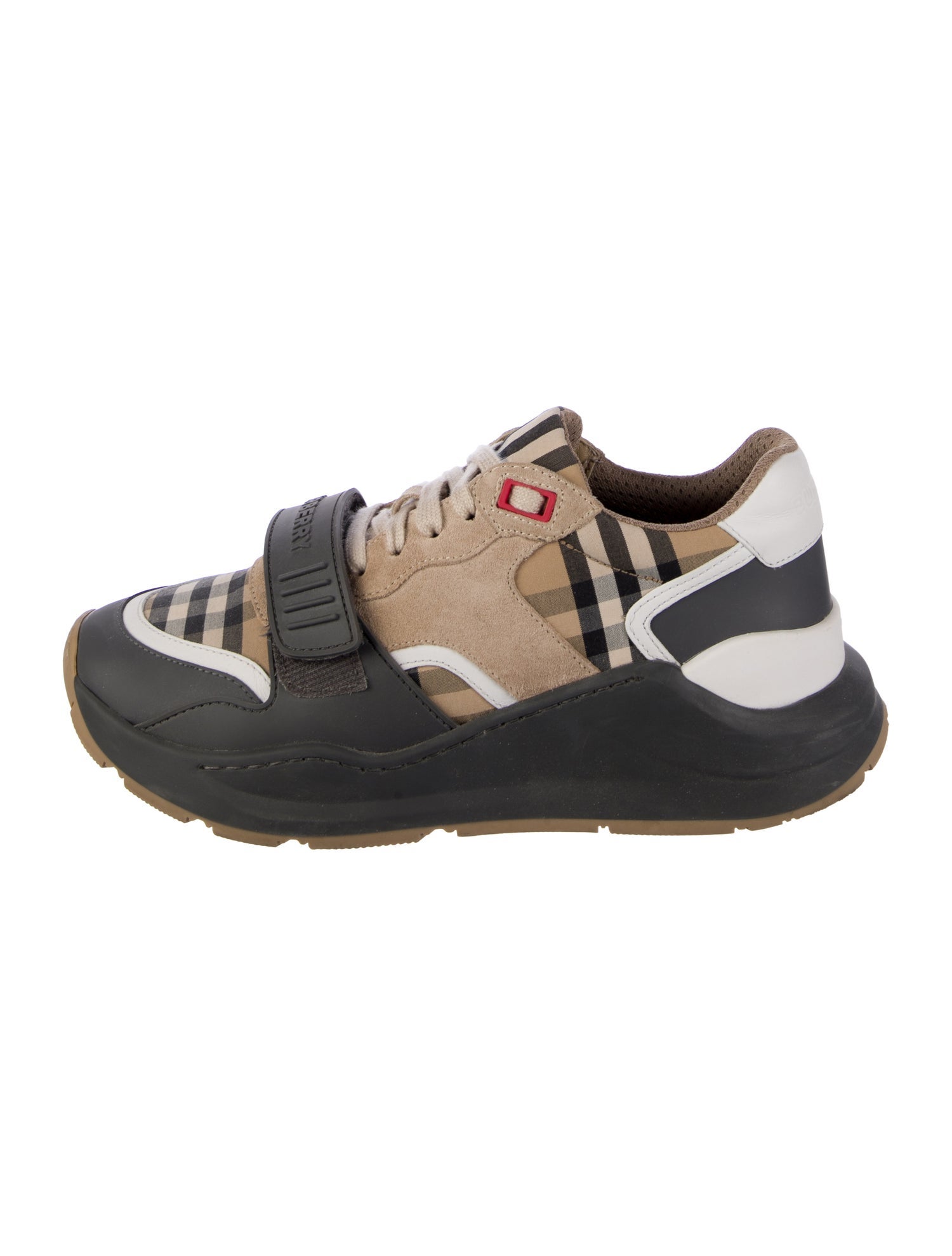 Burberry Ramsey Sneakers