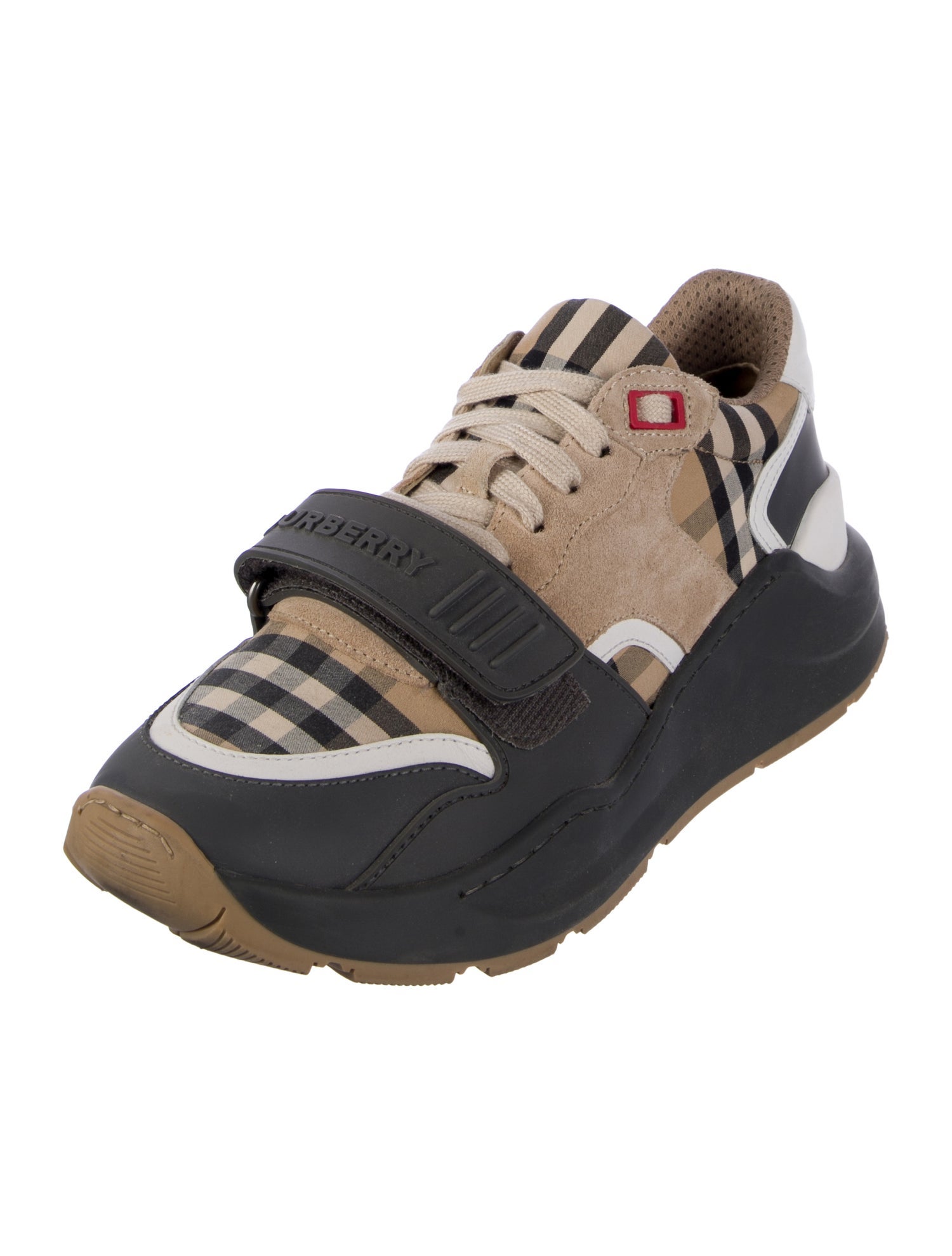 Burberry Ramsey Sneakers