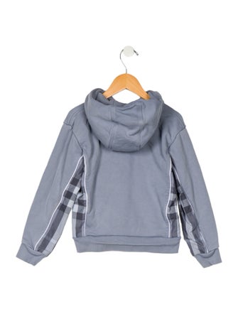 Burberry Cotton Full Zip Jacket