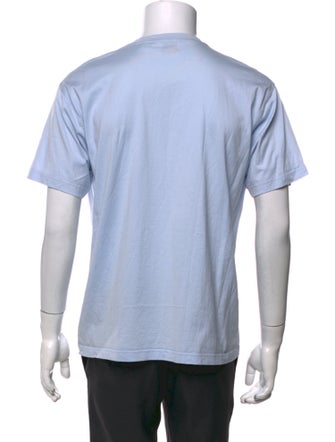 Burberry TB Monogram Graphic Print T-Shirt