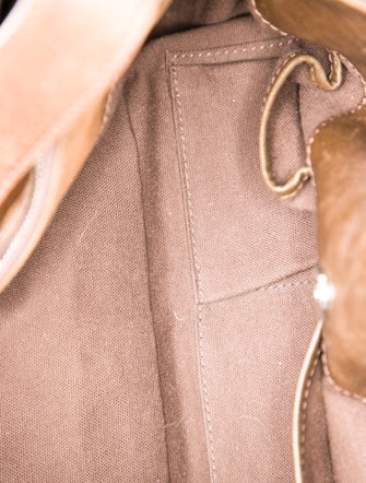 Burberry Super Nova Check Shoulder Bag