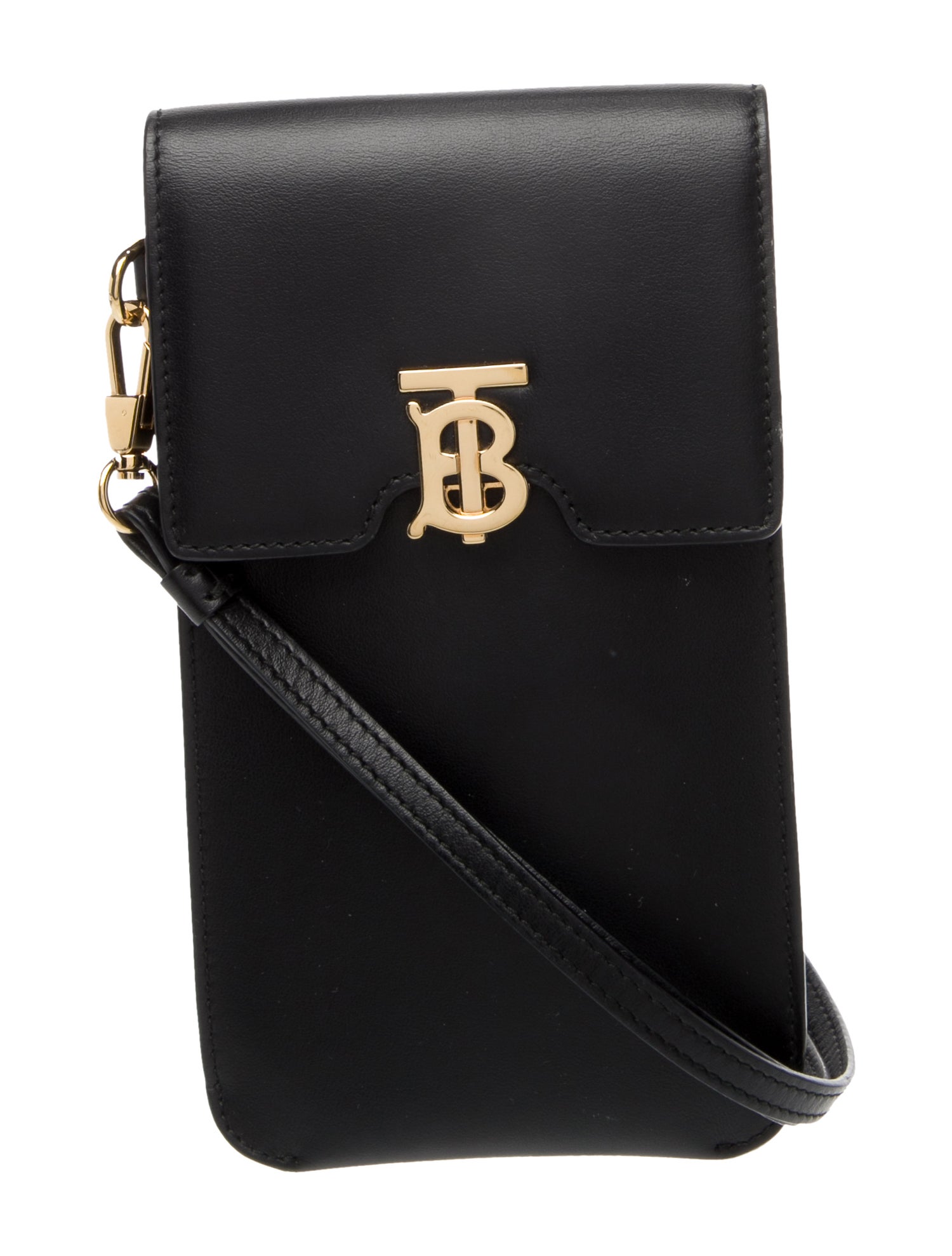 Burberry TB Monogram Crossbody Bag