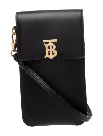 Burberry TB Monogram Crossbody Bag