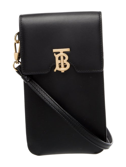 Burberry TB Monogram Crossbody Bag
