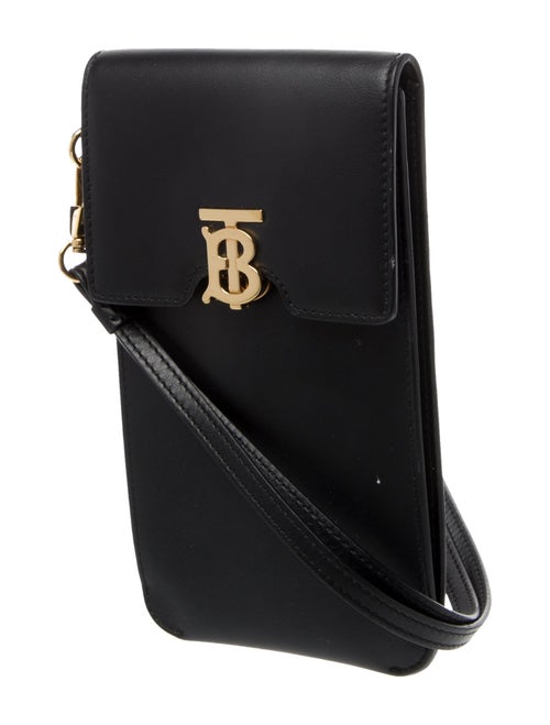 Burberry TB Monogram Crossbody Bag