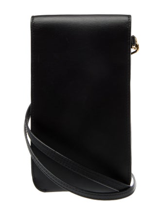 Burberry TB Monogram Crossbody Bag