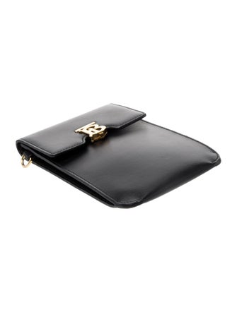 Burberry TB Monogram Crossbody Bag