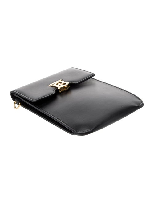 Burberry TB Monogram Crossbody Bag
