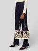 Burberry Nova Check Tote