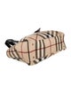 Burberry Nova Check Tote