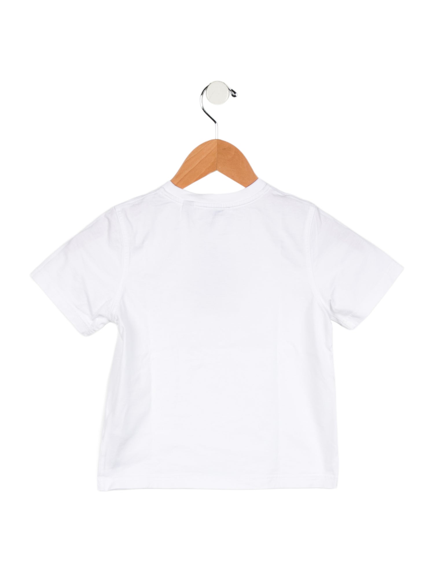 Burberry Toddler Girls' Graphic Print Short Sleeve Top