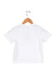Burberry Toddler Girls' Graphic Print Short Sleeve Top