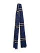 Burberry Wool House Check Pattern Scarf