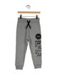 Burberry Graphic Print Joggers