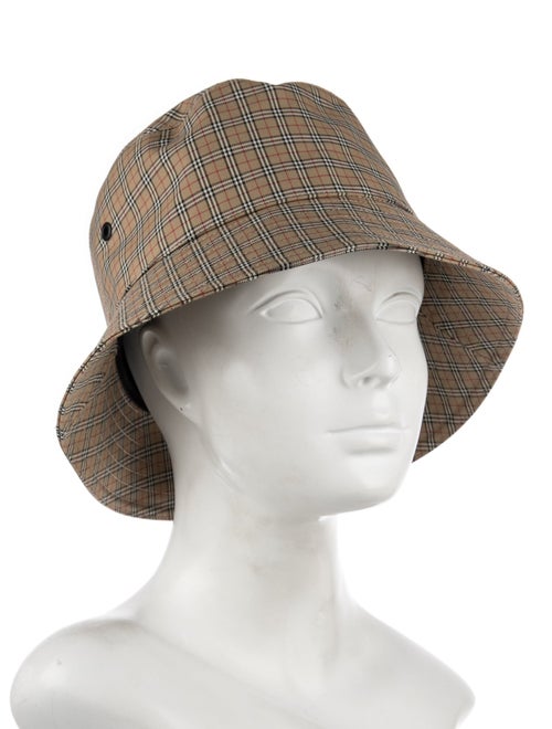 Burberry Bucket Hat