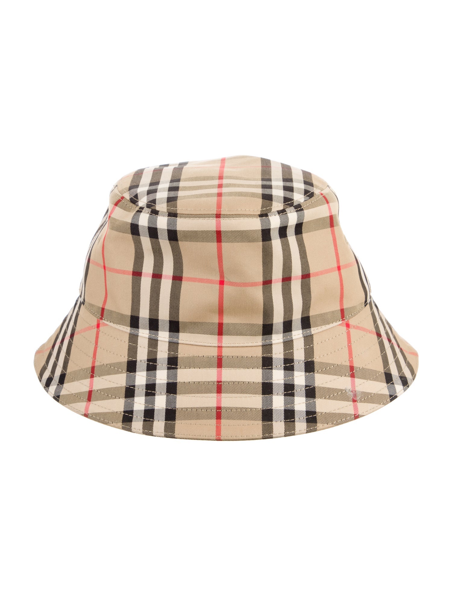 Burberry Bucket Hat