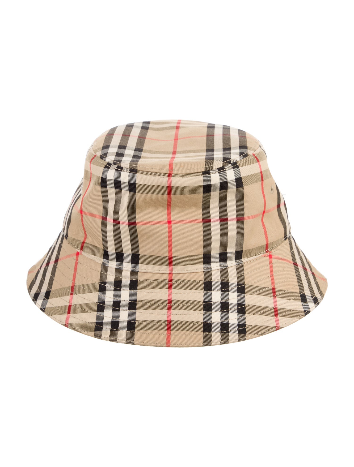 Burberry Bucket Hat