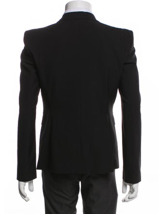 Burberry Wool Peacoat