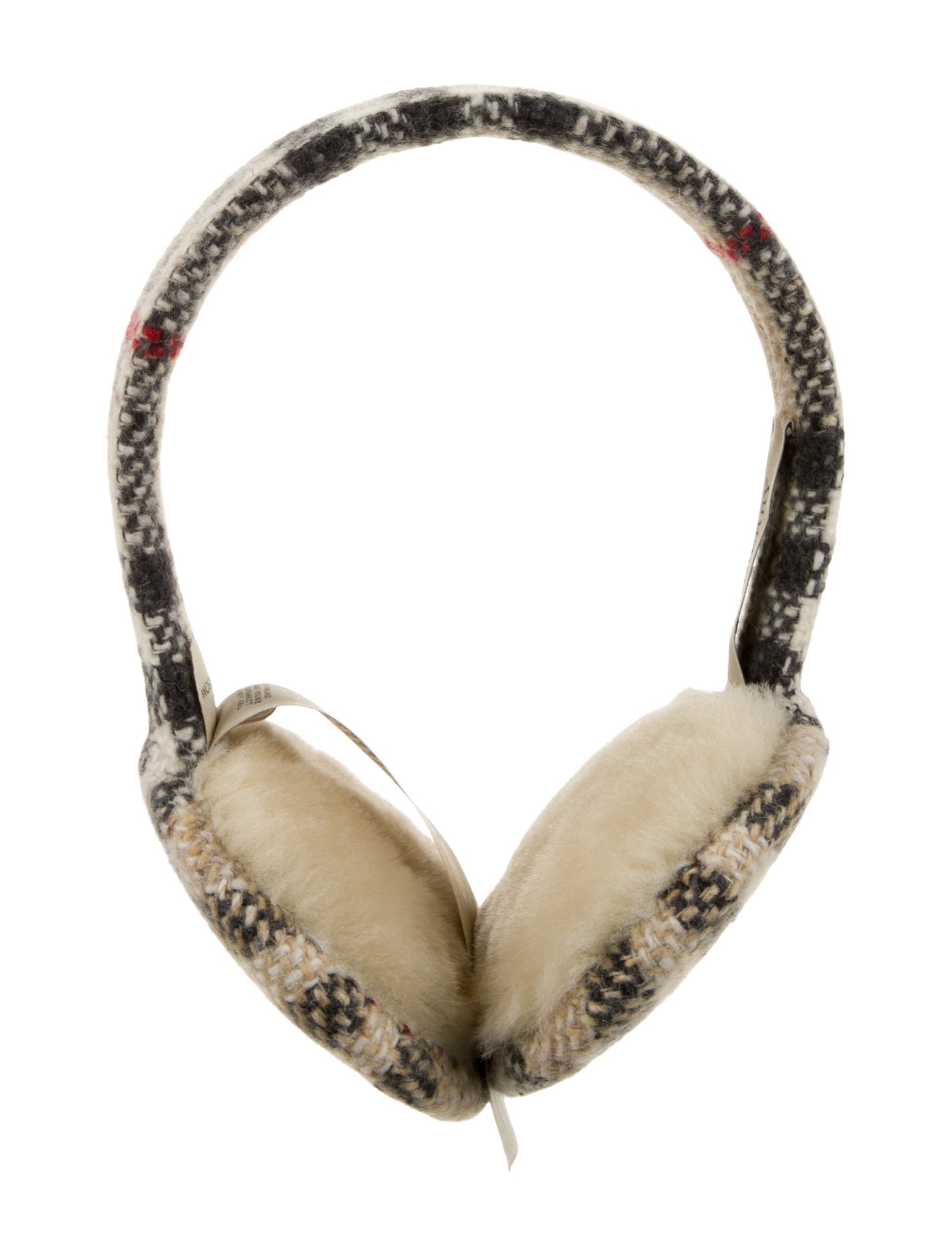 Burberry Earmuffs