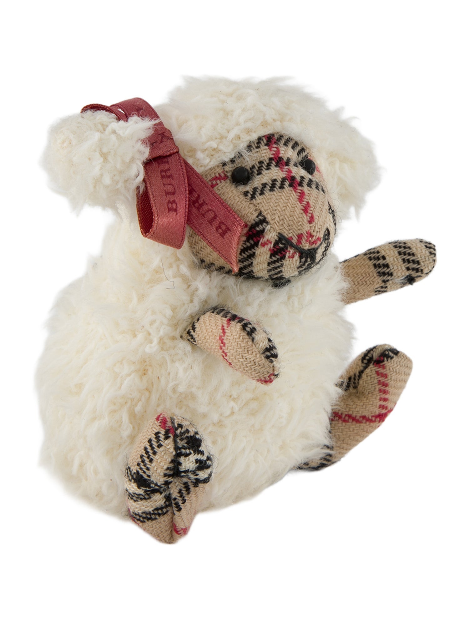 Burberry Lamb Plush